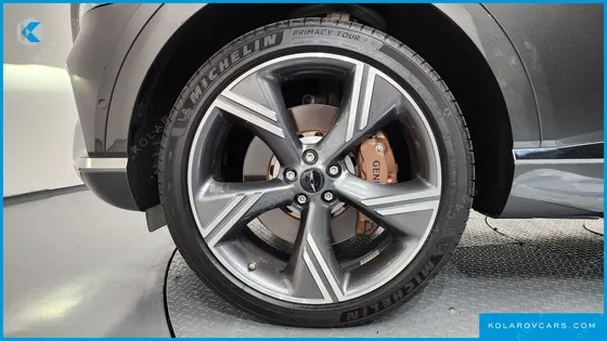 GENESIS GV80 3.5T GASOLINE AWD