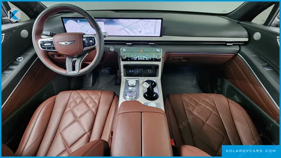 GENESIS GV80 3.5T GASOLINE AWD