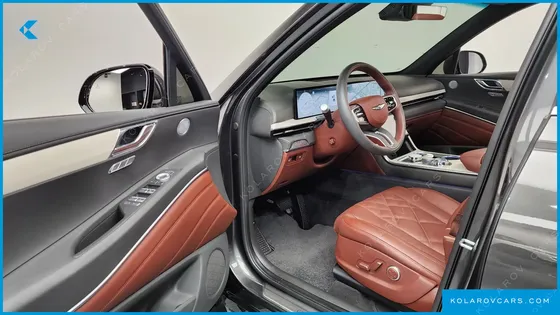 GENESIS GV80 3.5T GASOLINE AWD