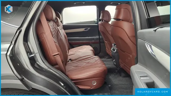 GENESIS GV80 3.5T GASOLINE AWD