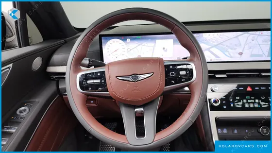 GENESIS GV80 3.5T GASOLINE AWD