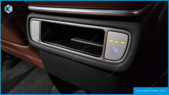 GENESIS GV80 3.5T GASOLINE AWD