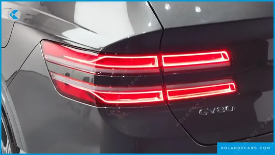 GENESIS GV80 3.5T GASOLINE AWD