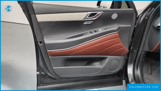 GENESIS GV80 3.5T GASOLINE AWD