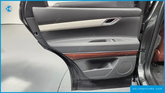 GENESIS GV80 3.5T GASOLINE AWD