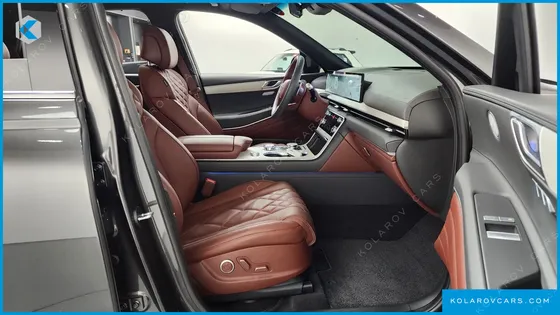 GENESIS GV80 3.5T GASOLINE AWD
