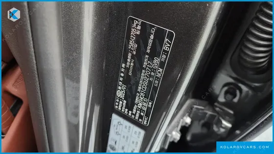GENESIS GV80 3.5T GASOLINE AWD