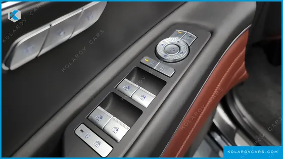 GENESIS GV80 3.5T GASOLINE AWD