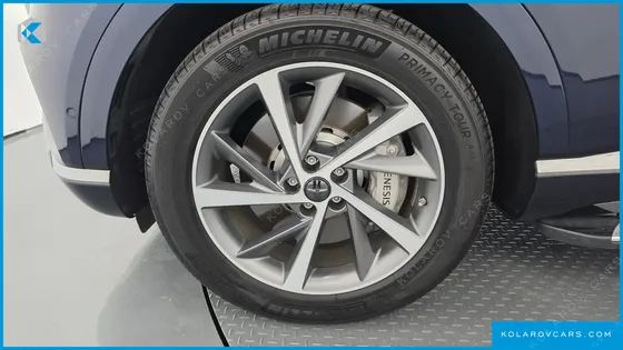 GENESIS GV80 2.5T GASOLINE 2WD