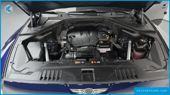 GENESIS GV80 2.5T GASOLINE 2WD