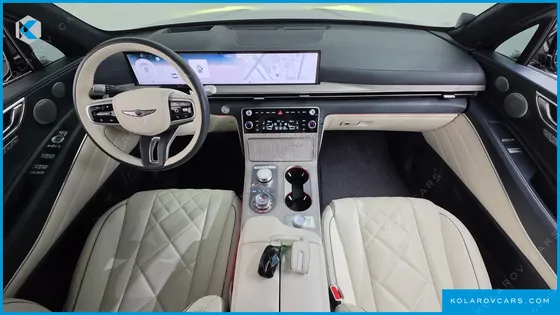 GENESIS GV80 2.5T GASOLINE 2WD