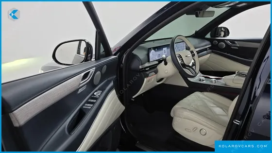 GENESIS GV80 2.5T GASOLINE 2WD