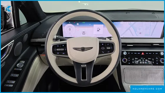 GENESIS GV80 2.5T GASOLINE 2WD