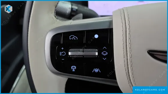 GENESIS GV80 2.5T GASOLINE 2WD