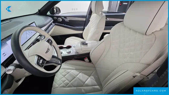 GENESIS GV80 2.5T GASOLINE 2WD