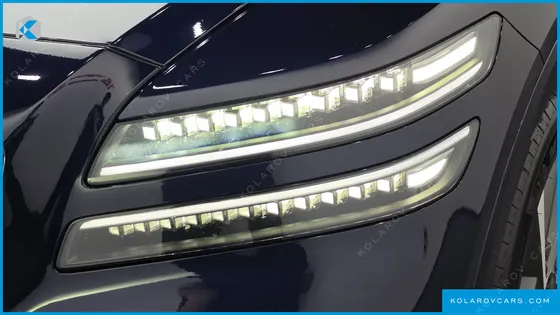 GENESIS GV80 2.5T GASOLINE 2WD