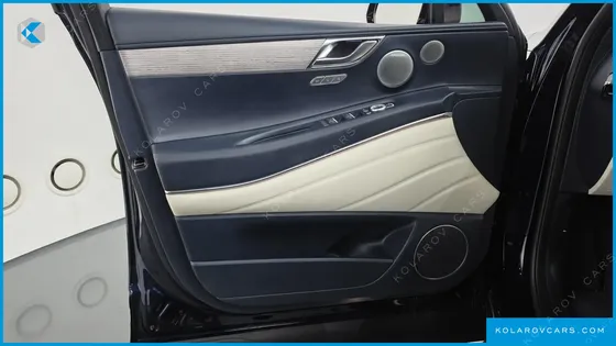 GENESIS GV80 2.5T GASOLINE 2WD
