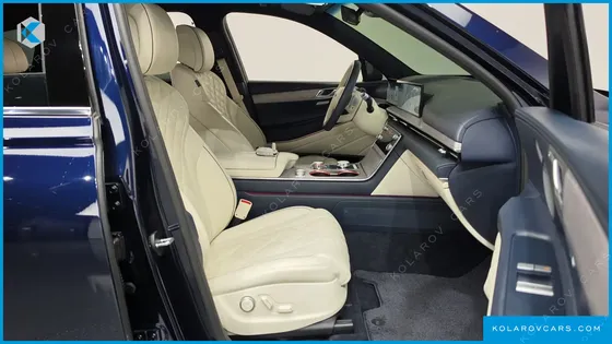 GENESIS GV80 2.5T GASOLINE 2WD