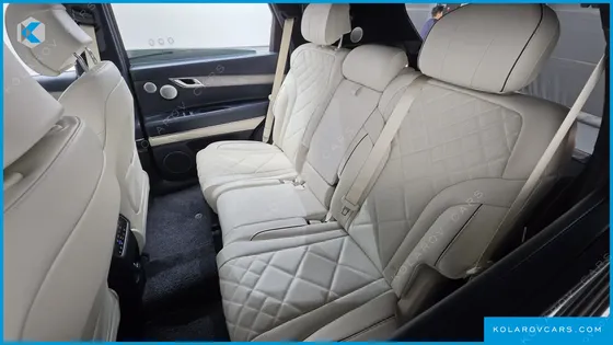 GENESIS GV80 2.5T GASOLINE 2WD