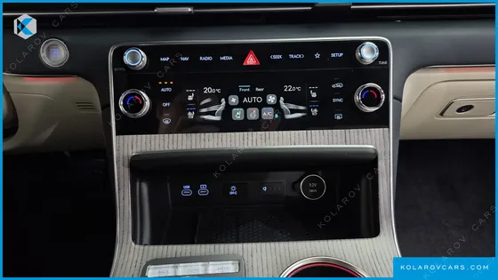 GENESIS GV80 2.5T GASOLINE 2WD