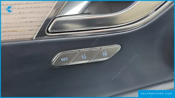 GENESIS GV80 2.5T GASOLINE 2WD