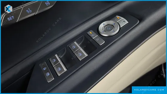 GENESIS GV80 2.5T GASOLINE 2WD