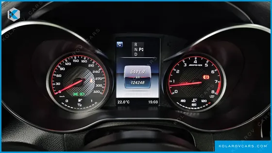 MERCEDES GLC-CLASS AMG GLC63 S 4MATIC+ COUPE