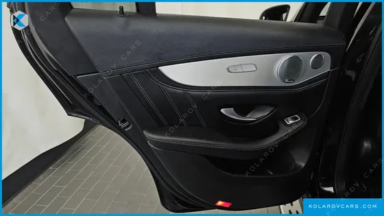 MERCEDES GLC-CLASS AMG GLC63 S 4MATIC+ COUPE