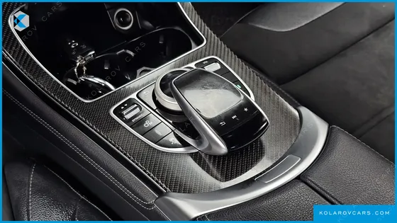 MERCEDES GLC-CLASS AMG GLC63 S 4MATIC+ COUPE
