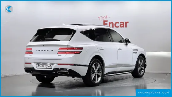 GENESIS GV80 2.5T GASOLINE AWD