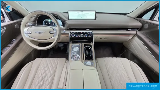GENESIS GV80 2.5T GASOLINE AWD