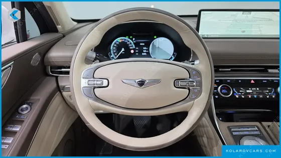 GENESIS GV80 2.5T GASOLINE AWD