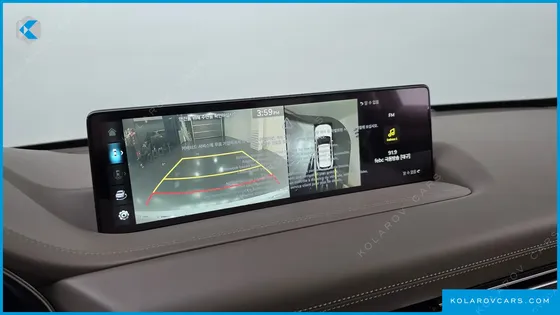 GENESIS GV80 2.5T GASOLINE AWD