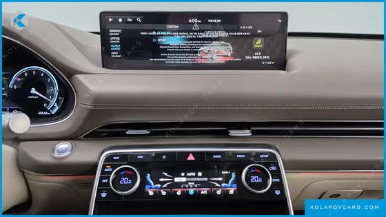 GENESIS GV80 2.5T GASOLINE AWD
