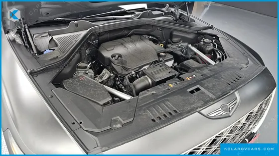 GENESIS GV80 2.5T GASOLINE AWD