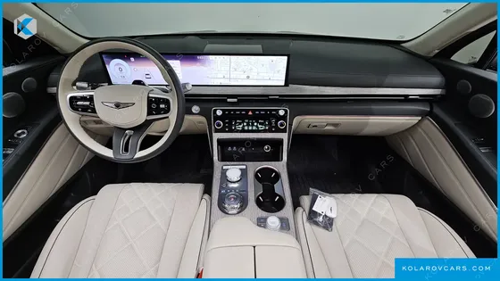 GENESIS GV80 2.5T GASOLINE AWD