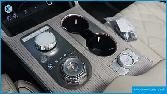 GENESIS GV80 2.5T GASOLINE AWD