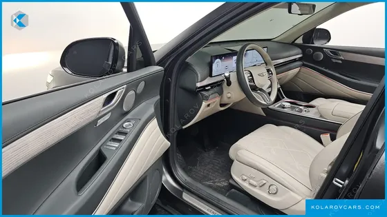 GENESIS GV80 2.5T GASOLINE AWD