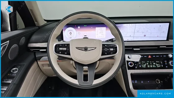 GENESIS GV80 2.5T GASOLINE AWD