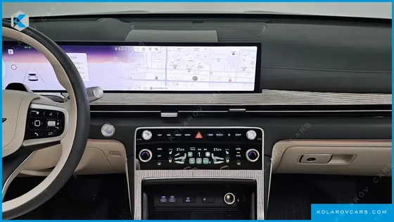 GENESIS GV80 2.5T GASOLINE AWD