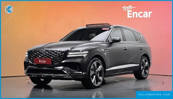 GENESIS GV80 2.5T GASOLINE AWD