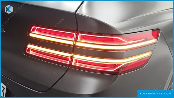 GENESIS GV80 2.5T GASOLINE AWD