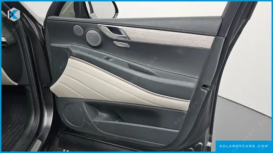 GENESIS GV80 2.5T GASOLINE AWD