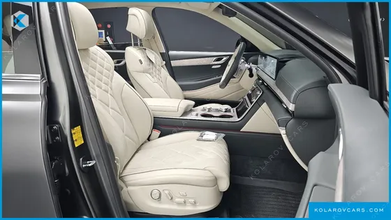 GENESIS GV80 2.5T GASOLINE AWD