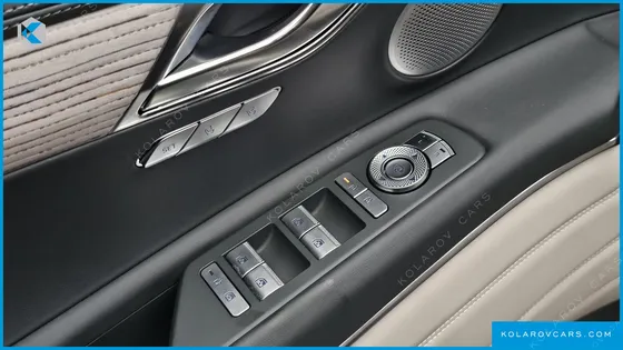 GENESIS GV80 2.5T GASOLINE AWD
