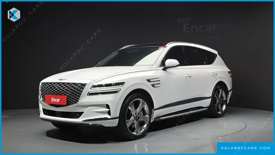 GENESIS GV80 3.5T GASOLINE AWD