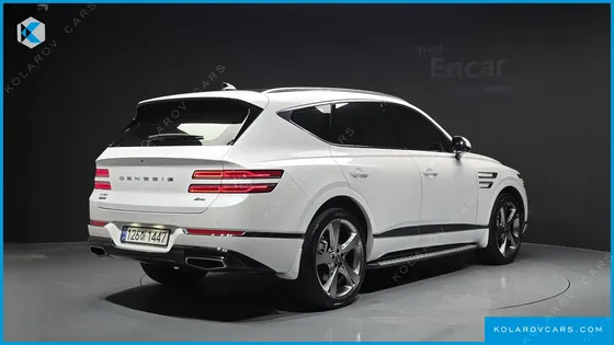 GENESIS GV80 3.5T GASOLINE AWD