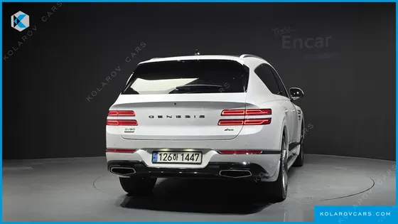 GENESIS GV80 3.5T GASOLINE AWD