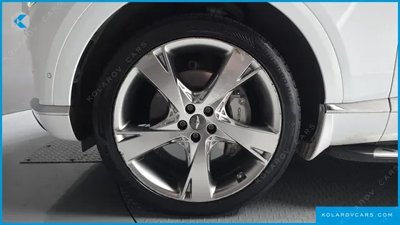 GENESIS GV80 3.5T GASOLINE AWD