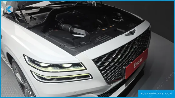 GENESIS GV80 3.5T GASOLINE AWD